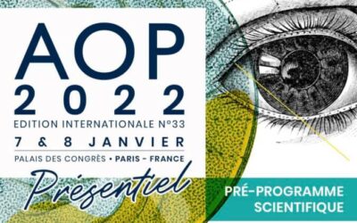 AOP 2022 – Session DPC sur le dépistage visuel par l’AFSOP