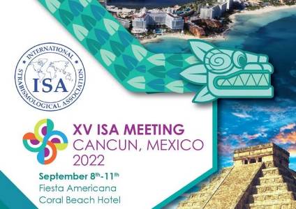 ISA Meeting – Cancun – Mexico – 7-11 Septembre 2022